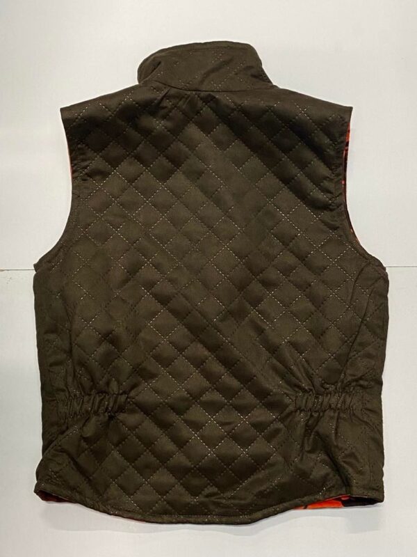 Reversible vest lastele