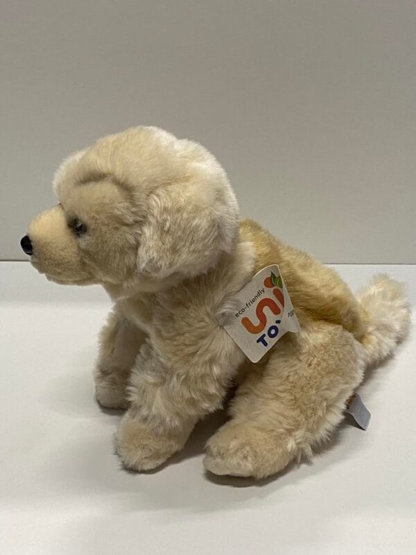 Kaisuloom "Beež koer", 23 cm