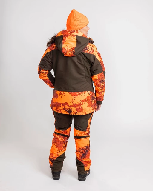 PINEWOOD Hunter Pro jahipüksid naistele, green/blaze