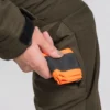PINEWOOD Hunter Pro jahipüksid naistele, Moss Green