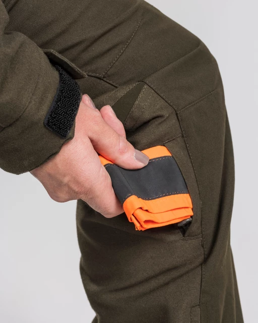 PINEWOOD Hunter Pro jahipüksid naistele, Moss Green