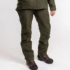 PINEWOOD Hunter Pro jahipüksid naistele, Moss Green