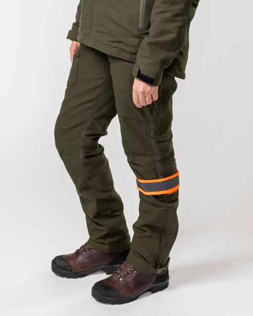 PINEWOOD Hunter Pro jahipüksid naistele, Moss Green