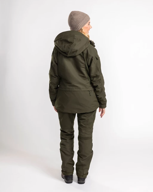 PINEWOOD Hunter Pro jahipüksid naistele, Moss Green
