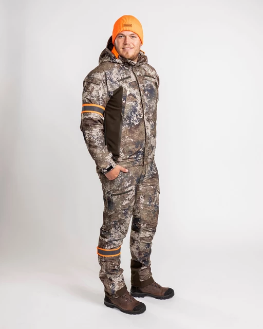 PINEWOOD Hunter Pro jahipüksid, strata