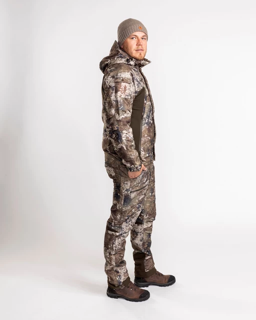 PINEWOOD Hunter Pro jahipüksid, strata
