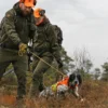 PINEWOOD Furudal Retriever püksid, mossgreen