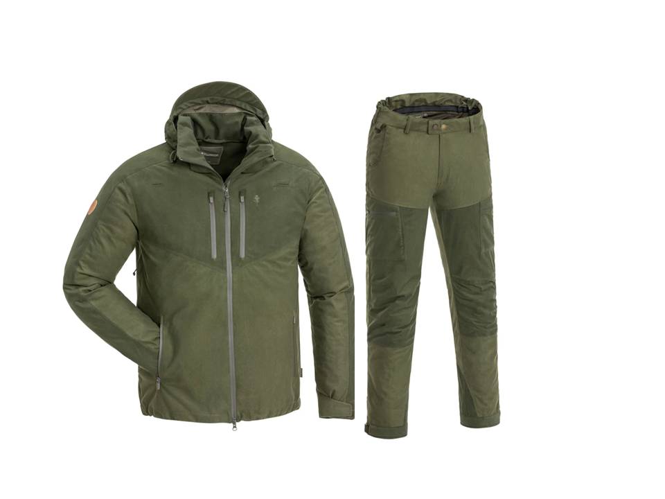 PINEWOOD Furudal Retriever komplekt, mossgreen
