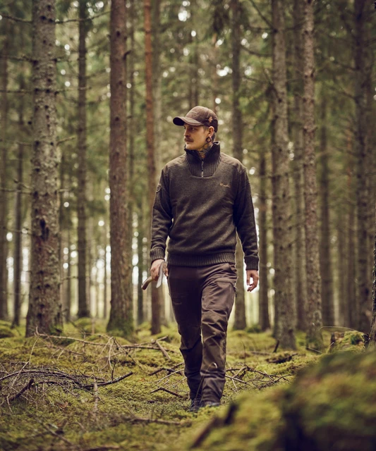 Pinewood Hurricane vetthülgava membraaniga kampsun