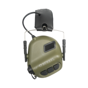 Burrel Active Hunter PRO kõrvaklapid