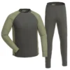 Pinewood Finnveden pesukomplekt, roheline (S - 5XL)
