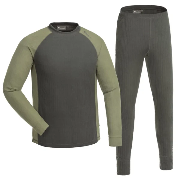 Pinewood Finnveden pesukomplekt, roheline (S - 5XL)