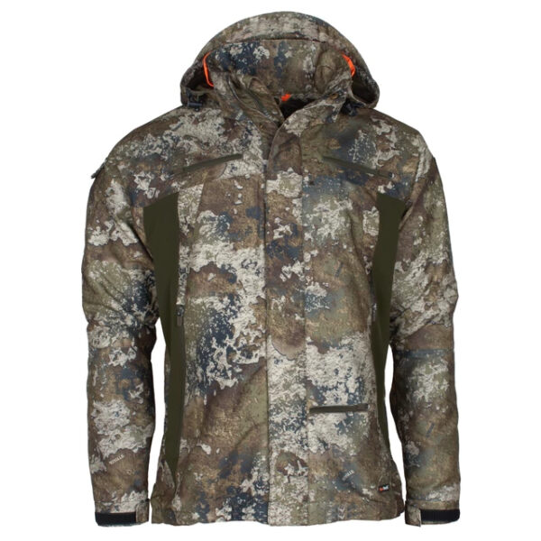 PINEWOOD Hunter Pro jope, Strata