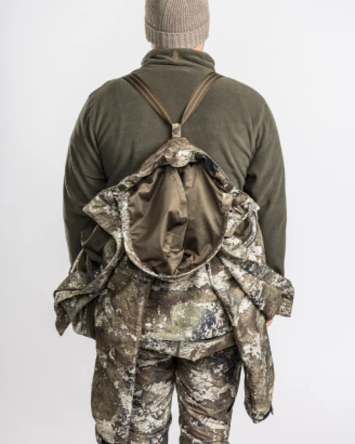 PINEWOOD Hunter Pro jope, Strata