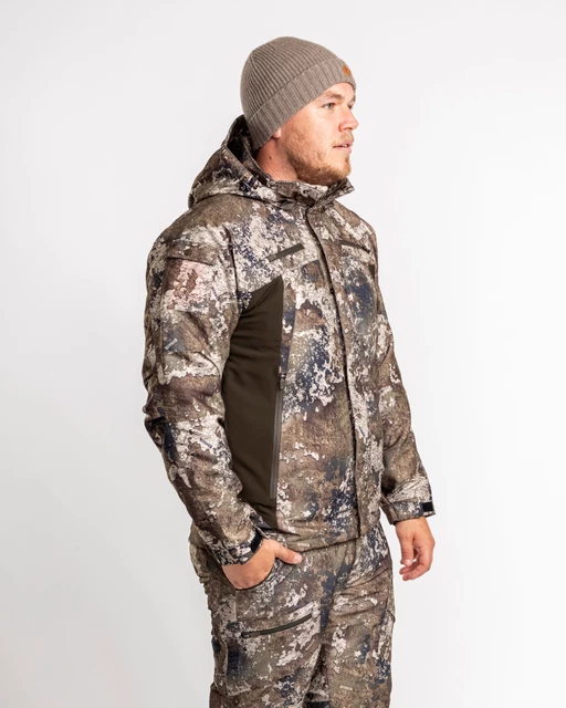PINEWOOD Hunter Pro jope, Strata