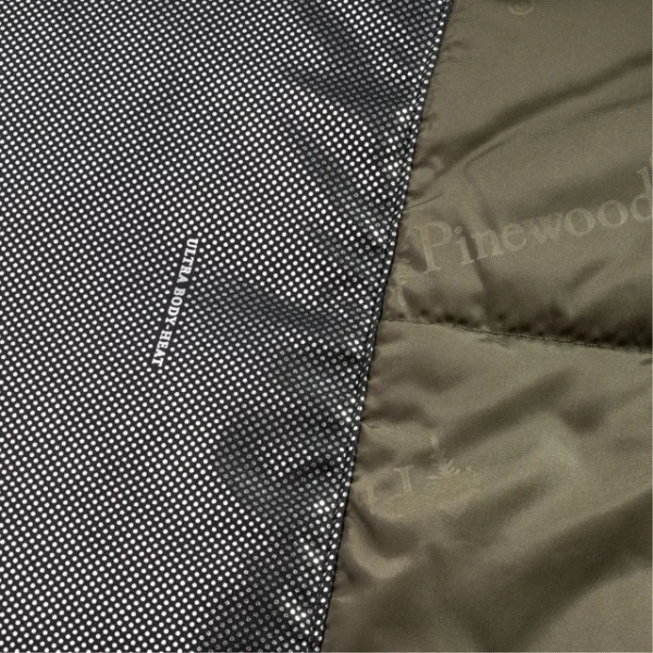Pinewood Abisko Brown jahiriiete komplekt