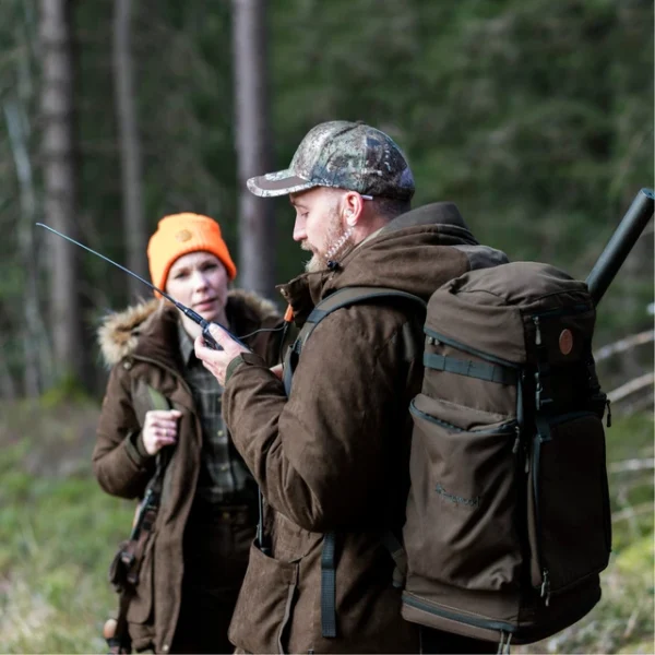 Pinewood Abisko Brown jahiriiete komplekt