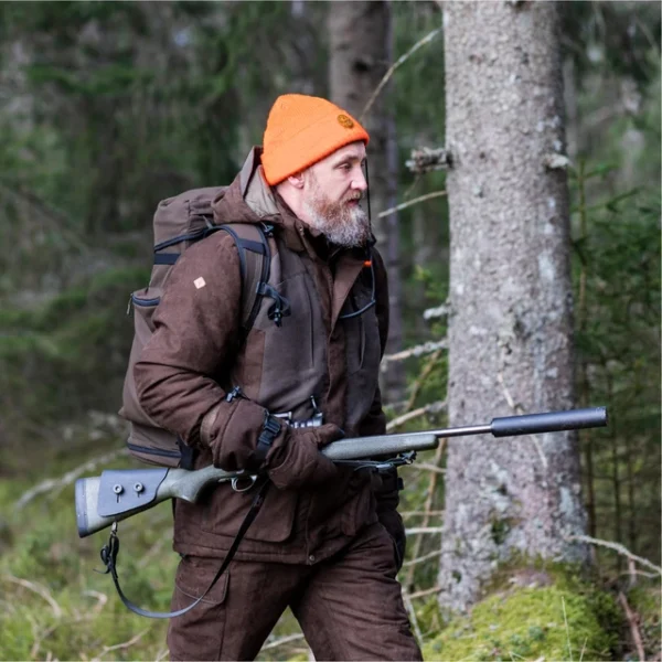Pinewood Abisko Brown jahiriiete komplekt