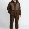 Pinewood Abisko Brown jahiriiete komplekt