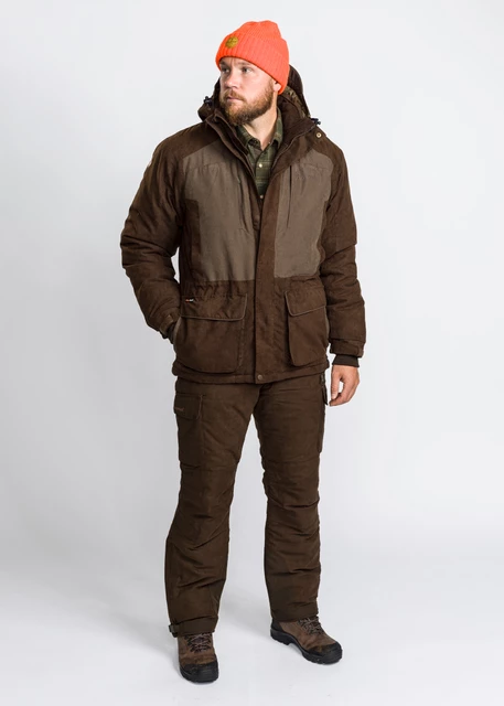 Pinewood Abisko Brown jahiriiete komplekt
