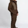 Pinewood Abisko Brown jahiriiete komplekt