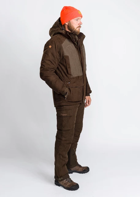 Pinewood Abisko Brown jahiriiete komplekt