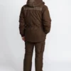 Pinewood Abisko Brown jahiriiete komplekt