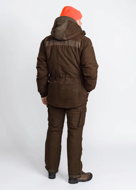 Pinewood Abisko Brown jahiriiete komplekt