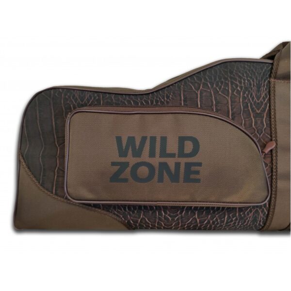 Püssikott WildZone Enigma, rebane 128x30x7 cm