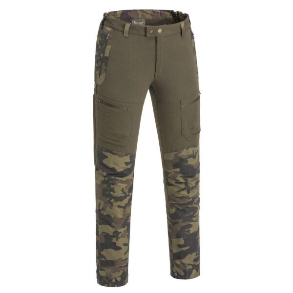 PINEWOOD Finnveden Hybrid camo püksid, Green Jungle