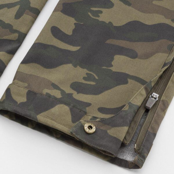 PINEWOOD Finnveden Hybrid camo püksid, Green Jungle
