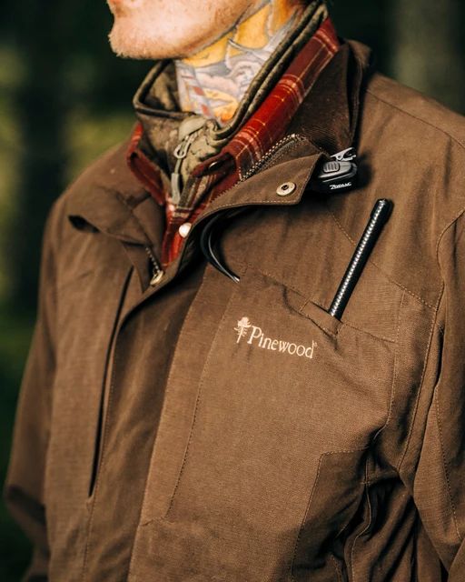 PINEWOOD Smaland Light Brown jope