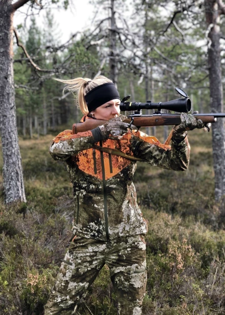 PINEWOOD Furudal Retriever Strata/Strata Blaze püksid naistele