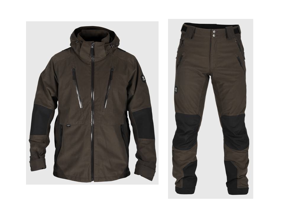 Superior PRO Brown-Mud komplekt (S, XL/2XL, 3XL ja 4XL)