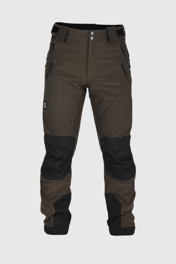 SUPERIOR PRO Brown-Mud püksid (suurused S, 2XL, 3XL, 4XL)