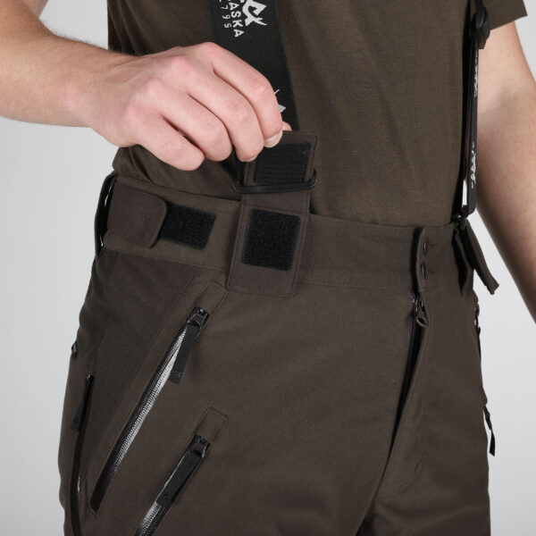 SUPERIOR PRO Brown-Mud püksid (suurused S, 2XL, 3XL, 4XL)