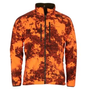 PINEWOOD Furudal Reversible fliis, pruun/oranž (suurus 4XL)