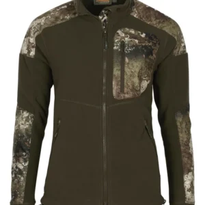 PINEWOOD Smaland Hunters Camo fliisjakk naistele