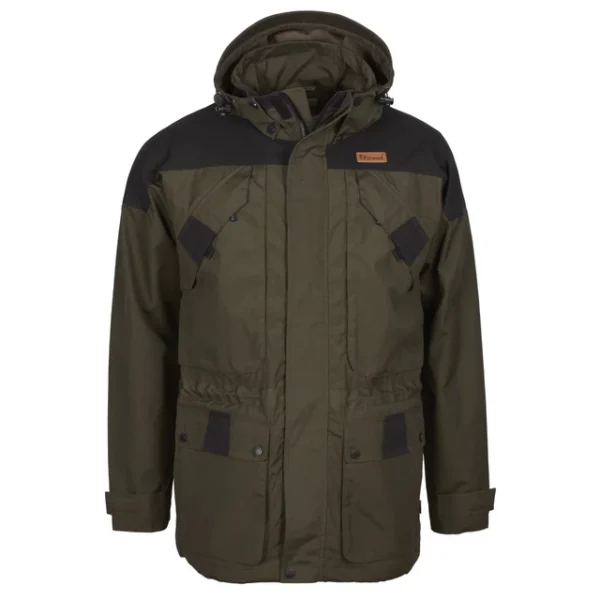 PINEWOOD Lappland Extreme jope, roheline/must