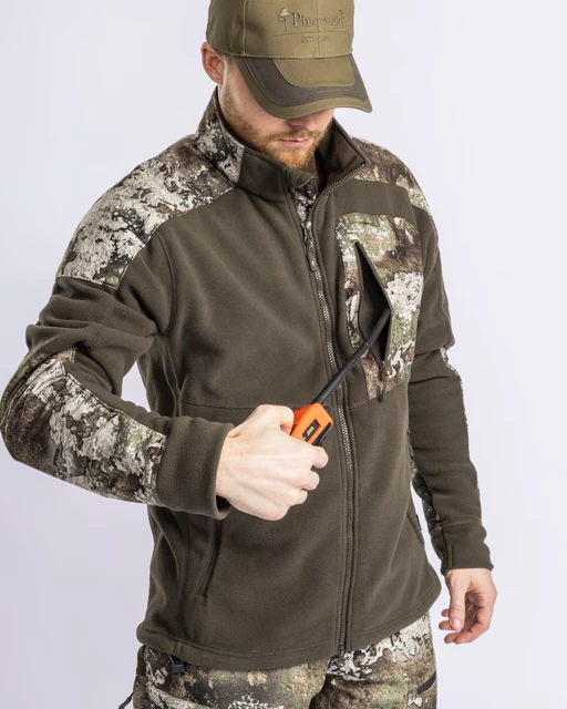 PINEWOOD Smaland Hunters Camo fliisjakk