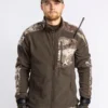 PINEWOOD Smaland Hunters Camo fliisjakk