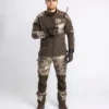 PINEWOOD Smaland Hunters Camo fliisjakk