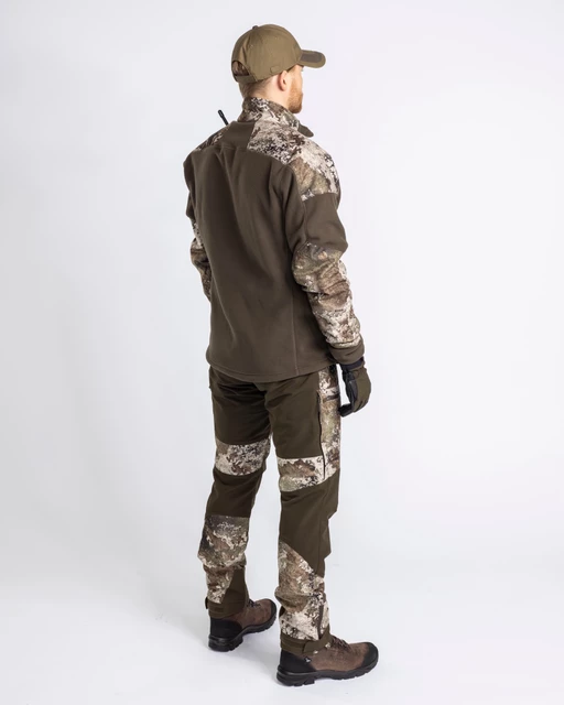 PINEWOOD Smaland Hunters Camo fliisjakk