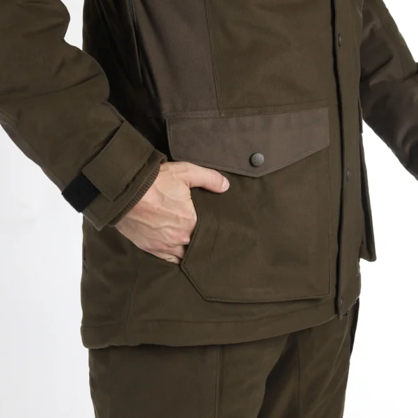 TUNDRA Forest Brown jope
