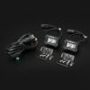 PIAA 3″ 5600K 12V 9.2W LED flood light pods kit