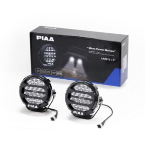 PIAA LPX570 7" Led Driving Light komplekt