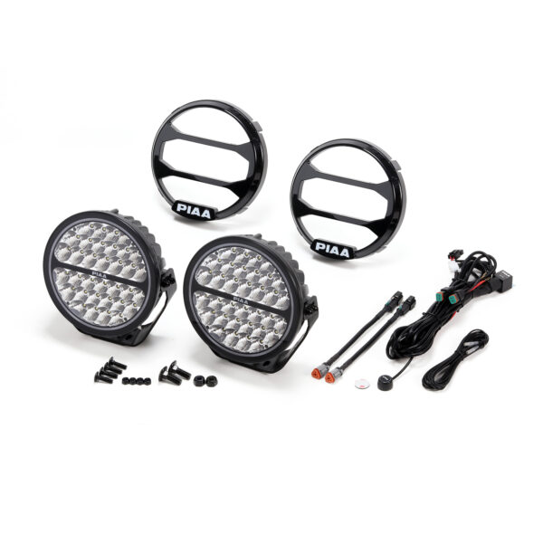 PIAA LPX590 9" Led Driving Light komplekt