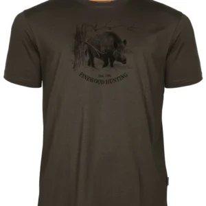 Pinewood t-särk, metssiga (suurused M, L, XL ja 5XL)