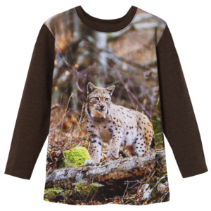 Pika varrukaga särk "Ilves"