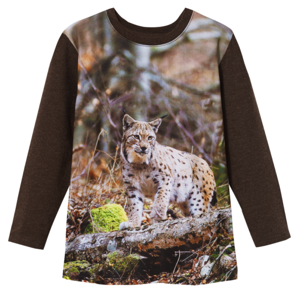 Pika varrukaga särk "Ilves"